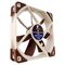 Noctua NF-S12A PWM computer cooling component Computer case Fan 12 cm Brown - Fans - PC Cases & Accessories - Techbox