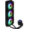 AEROCOOL PGS MIRAGE L360 ARGB BK Water Cooler - CPU Coolers & Pastes - CPU & Cooling - Techbox