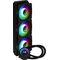 AEROCOOL PGS MIRAGE L360 ARGB BK Water Cooler - CPU Coolers & Pastes - CPU & Cooling - Techbox