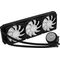 AEROCOOL PGS MIRAGE L360 ARGB BK Water Cooler - CPU Coolers & Pastes - CPU & Cooling - Techbox