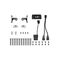 AEROCOOL PGS MIRAGE L360 ARGB BK Water Cooler - CPU Coolers & Pastes - CPU & Cooling - Techbox