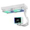 ASRock Challenger White 240 Digital Cooling - CPU Coolers & Pastes - CPU & Cooling - Techbox