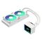 ASRock Challenger White 240 Digital Cooling - CPU Coolers & Pastes - CPU & Cooling - Techbox