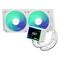 ASRock Challenger White 240 Digital Cooling - CPU Coolers & Pastes - CPU & Cooling - Techbox