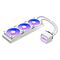 ASRock Pro White 360 ARGB Cooling - CPU Coolers & Pastes - CPU & Cooling - Techbox