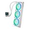 ASUS Prime LC 360 ARGB White Edition Processor All-in-one liquid cooler 12 cm 1 pc(s) - CPU Coolers & Pastes - CPU & Cooling - Techbox