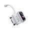 ASUS ROG Ryuo IV SLC 360 ARGB White Edition Processor All-in-one liquid cooler 12 cm | Techbox