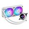ASUS ROG STRIX LC III 240 ARGB cooling system White Edition - CPU Coolers & Pastes - CPU & Cooling - Techbox
