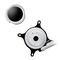 ASUS ROG Strix LC III 360 ARGB White Edition Processor All-in-one liquid cooler 12 cm - CPU Coolers & Pastes - CPU & Cooling - Techbox