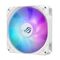 ASUS ROG Strix LC III 360 ARGB White Edition Processor All-in-one liquid cooler 12 cm - CPU Coolers & Pastes - CPU & Cooling - Techbox