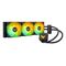 ASUS TUF GAMING LC II 360 ARGB Processor Liquid cooling kit 12 cm Black | Techbox