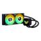 ASUS TUF GAMING LC III 240 ARGB Processor All-in-one liquid cooler 12 cm Black - CPU Coolers & Pastes - CPU & Cooling - Techbox