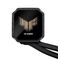 ASUS TUF Gaming LC III 360 ARGB LCD Computer case All-in-one liquid cooler 12 cm Black - CPU Coolers & Pastes - CPU & Cooling - Techbox