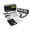 ASUS TUF Gaming LC III 360 ARGB LCD Computer case All-in-one liquid cooler 12 cm Black - CPU Coolers & Pastes - CPU & Cooling - Techbox