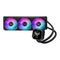 ASUS TUF Gaming LC III 360 ARGB LCD Computer case All-in-one liquid cooler 12 cm Black - CPU Coolers & Pastes - CPU & Cooling - Techbox