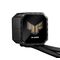 ASUS TUF Gaming LC III 360 ARGB LCD Computer case All-in-one liquid cooler 12 cm Black - CPU Coolers & Pastes - CPU & Cooling - Techbox