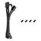 DeepCool FL12 SE Computer case Fan 12 cm Black 1 pc(s) - Fans - PC Cases & Accessories - Techbox