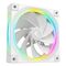 DeepCool FL12R WH-3 IN 1 Computer case Fan 12 cm White 3 pc(s) | Techbox