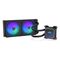 ENDORFY Navis F240 ARGB Processor All-in-one liquid cooler 24 cm Black 1 pc(s) - CPU Coolers & Pastes - CPU & Cooling - Techbox
