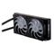 ENDORFY Navis F240 ARGB Processor All-in-one liquid cooler 24 cm Black 1 pc(s) - CPU Coolers & Pastes - CPU & Cooling - Techbox