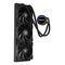 GENESIS NLG-2320 computer cooling system Processor All-in-one liquid cooler Black - CPU Coolers & Pastes - CPU & Cooling - Techbox