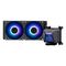 MSI MAG Coreliquid A15 240 Motherboard, Processor All-in-one liquid cooler 12 cm Black 1 pc(s) - CPU Coolers & Pastes - CPU & Cooling - Techbox