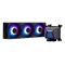 MSI MAG Coreliquid A15 240 Motherboard, Processor All-in-one liquid cooler 12 cm Black 1 pc(s) - CPU Coolers & Pastes - CPU & Cooling - Techbox