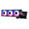 MSI MPG CORELIQUID P13 computer cooling system Processor All-in-one liquid cooler 12 cm Black 1 pc(s) | Techbox
