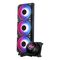 MSI MPG CORELIQUID P13 computer cooling system Processor All-in-one liquid cooler 12 cm Black 1 pc(s) | Techbox