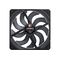 NF-A14x25 G2 PWM chromax.black - next-gen 140mm fan (black) | Techbox