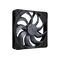NF-A14x25 G2 PWM chromax.black - next-gen 140mm fan (black) | Techbox