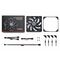 NF-A14x25 G2 PWM chromax.black - next-gen 140mm fan (black) | Techbox