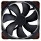 Noctua NF-A14 INDUSTRIALPPC-2000 IP67 PWM Computer case Fan 14 cm Black, Brown - Fans - PC Cases & Accessories - Techbox