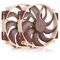 Noctua NF-A14X25R G2 PWM SX2-PP computer cooling system Computer case Fan 14 cm - Fans - PC Cases & Accessories - Techbox