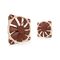 Noctua NF-A20 Computer case Fan 20 cm Beige, Brown | Techbox