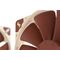 Noctua NF-A20 Computer case Fan 20 cm Beige, Brown | Techbox