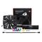 Noctua NF-A20 PWM CH.BK.S computer cooling system Computer case Fan 20 cm Black - Fans - PC Cases & Accessories - Techbox