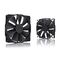 Noctua NF-A20 PWM CH.BK.S computer cooling system Computer case Fan 20 cm Black - Fans - PC Cases & Accessories - Techbox