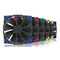 Noctua NF-A20 PWM CH.BK.S computer cooling system Computer case Fan 20 cm Black - Fans - PC Cases & Accessories - Techbox