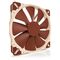 Noctua NF-A20 PWM Computer case Fan 20 cm Beige, Brown | Techbox