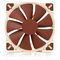 Noctua NF-A20 PWM Computer case Fan 20 cm Beige, Brown | Techbox