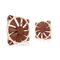 Noctua NF-A20 PWM Computer case Fan 20 cm Beige, Brown | Techbox