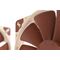 Noctua NF-A20 PWM Computer case Fan 20 cm Beige, Brown | Techbox