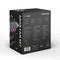 SAVIO FAN-01 4-pack 120mm ARGB fan including controller and remote control - Fans - PC Cases & Accessories - Techbox