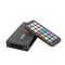 SAVIO FAN-01 4-pack 120mm ARGB fan including controller and remote control - Fans - PC Cases & Accessories - Techbox
