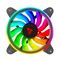 SAVIO FAN-01 4-pack 120mm ARGB fan including controller and remote control - Fans - PC Cases & Accessories - Techbox