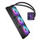 ASUS ROG Ryujin III 360 ARGB Extreme Computer case All-in-one liquid cooler 12 cm Black - CPU Coolers & Pastes - CPU & Cooling - Techbox