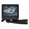ASUS ROG Ryujin III 360 ARGB Extreme Computer case All-in-one liquid cooler 12 cm Black - CPU Coolers & Pastes - CPU & Cooling - Techbox