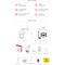 Foscam SD8EP 8MP White Camera | Techbox