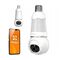 Imou IP Bulb Cam 5MP IPC-S6DP, 5 MP (2880 x 1620) | Techbox